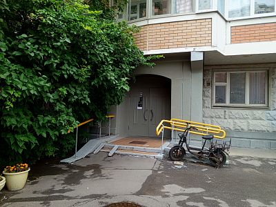 Купить квартиру г Москва, ул Главмосстроя, д 14 11800000 рублей