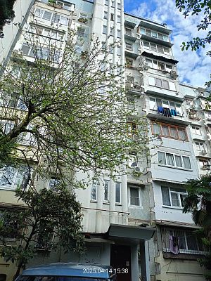 Купить квартиру г Сочи, ул Абрикосовая, д 18 17000000 рублей