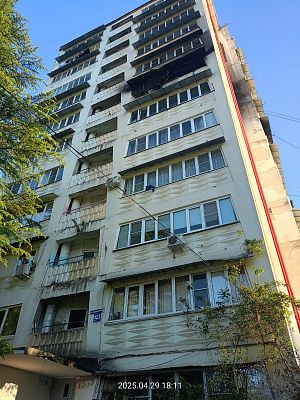 Купить квартиру г Сочи, ул Макаренко, д 41 25000000 рублей