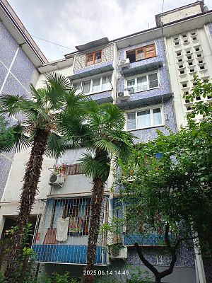 Купить квартиру г Сочи, ул Абрикосовая, д 13 9100000 рублей