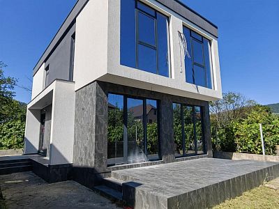 Купить дом Краснодарский край, г Сочи, село Барановка, Овощной пер, д 17/16а 25000000 рублей