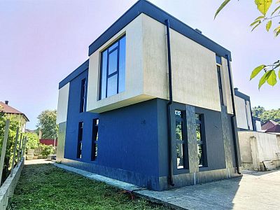 Купить дом Краснодарский край, г Сочи, село Барановка, Овощной пер, д 17/16а 25000000 рублей