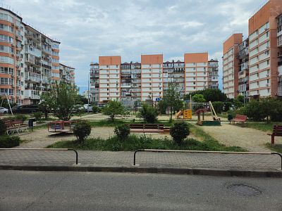 Купить квартиру пгт Сириус, ул Урожайная, д 71/1 к 6 30500000 рублей