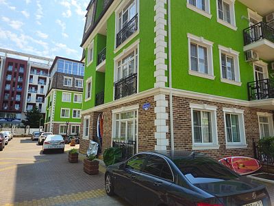 Купить квартиру пгт Сириус, ул Таврическая, д 7 к 4 16500000 рублей