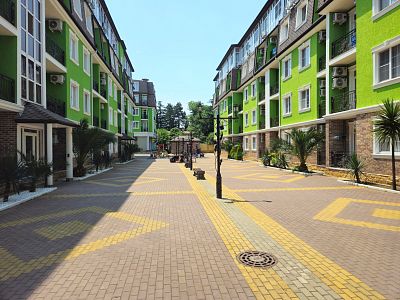 Купить квартиру пгт Сириус, ул Таврическая, д 7 к 4 16500000 рублей