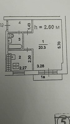 Купить квартиру г Москва, ул Шаболовка, д 59 к 1 16800000 рублей