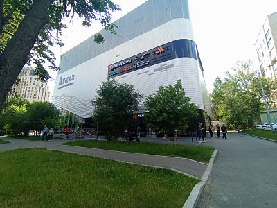 Купить квартиру г Москва, ул Шаболовка, д 54 21700000 рублей
