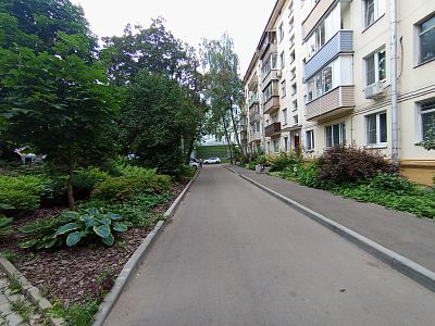 Купить квартиру г Москва, ул Шаболовка, д 46 к 1 16800000 рублей