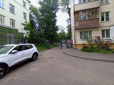 Купить квартиру г Москва, ул Шаболовка, д 46 к 1 16800000 рублей
