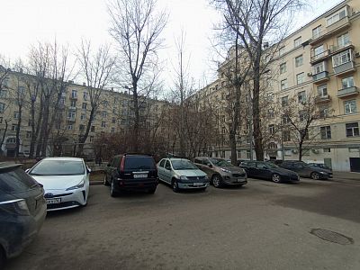 Купить квартиру г Москва, Краснохолмская наб, д 11 стр 1 41100000 рублей