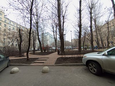 Купить квартиру г Москва, Краснохолмская наб, д 11 стр 1 41100000 рублей