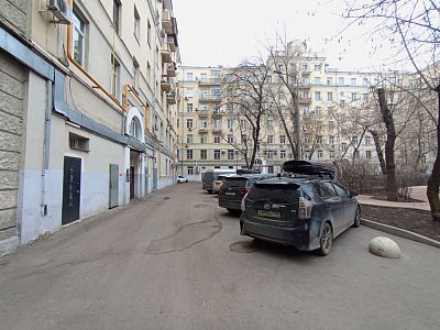 Купить квартиру г Москва, Краснохолмская наб, д 11 стр 1 41100000 рублей