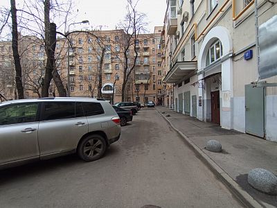 Купить квартиру г Москва, Краснохолмская наб, д 11 стр 1 41100000 рублей