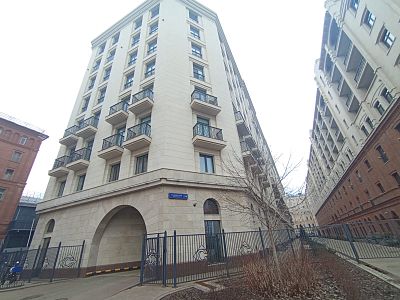 Купить квартиру г Москва, Софийская наб, д 34 74000000 рублей