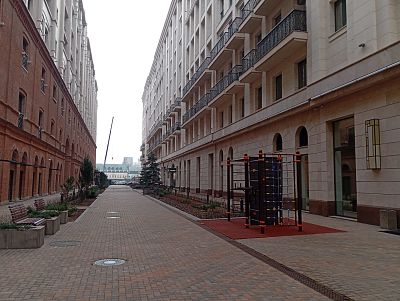 Купить квартиру г Москва, Софийская наб, д 34 74000000 рублей