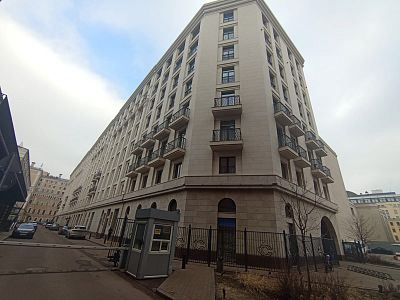 Купить квартиру г Москва, Софийская наб, д 34 74000000 рублей
