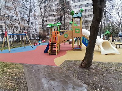 Купить квартиру г Москва, ул Орджоникидзе, д 6 к 4 16750000 рублей
