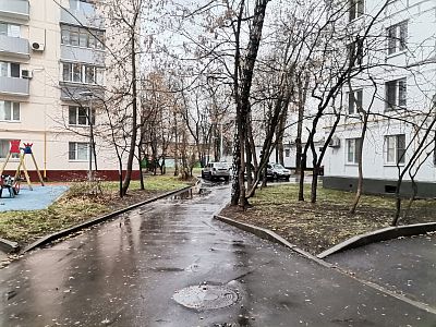 Купить квартиру г Москва, ул Орджоникидзе, д 6 к 4 16750000 рублей