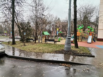 Купить квартиру г Москва, ул Орджоникидзе, д 6 к 4 16750000 рублей