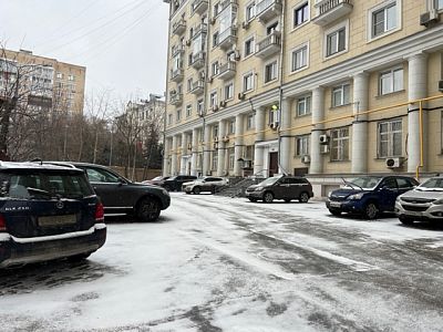 Купить квартиру г Москва, ул Земляной Вал, д 48Б 47400000 рублей