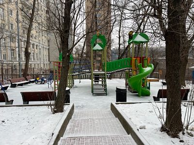 Купить квартиру г Москва, ул Земляной Вал, д 48Б 47400000 рублей