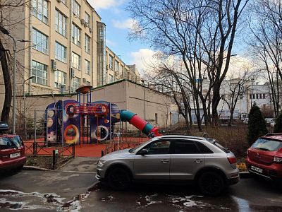 Купить квартиру г Москва, Карманицкий пер, д 5 49900000 рублей