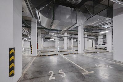 Купить гараж г Москва, ул Краснобогатырская, д 38 стр 6 2850000 рублей