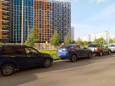 Купить квартиру г Москва, ул Производственная, д 8 к 1 28000000 рублей