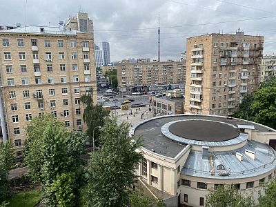 Купить квартиру г Москва, ул Новоалексеевская, д 3 21500000 рублей