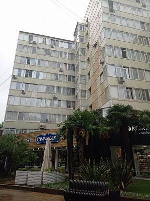 Купить квартиру г Сочи, ул Навагинская, д 16 21000000 рублей