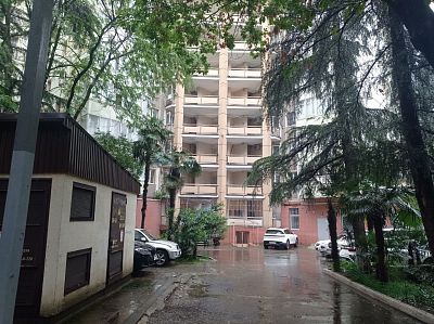 Купить квартиру г Сочи, ул Навагинская, д 16 21000000 рублей