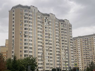 Купить квартиру г Москва, ул Самуила Маршака, д 14 16300000 рублей