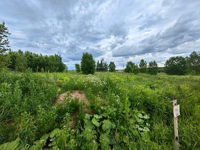 Купить земельный участок г Москва, Филимонковский р-н, деревня Ширяево, Берёзовая ал, д 25 15000000 рублей
