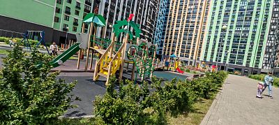 Купить квартиру г Москва, ул Производственная, д 10 к 1 27900000 рублей