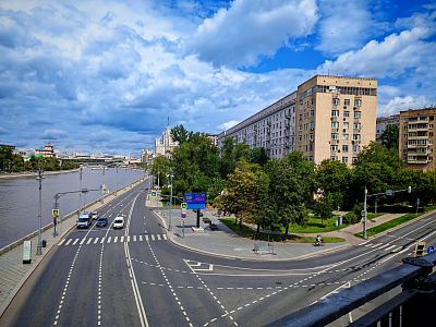 Купить квартиру г Москва, Гончарная наб, д 3 стр 5 63500000 рублей