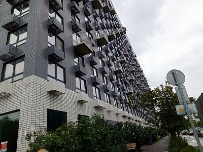 Купить квартиру г Москва, Боровское шоссе, д 2А к 2 10600000 рублей