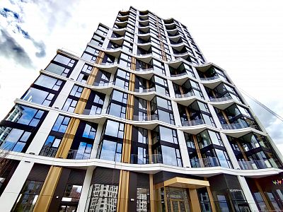 Купить квартиру г Москва, Чкаловский б-р, д 6 к 1 26000000 рублей