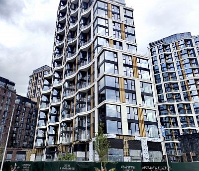 Купить квартиру г Москва, Чкаловский б-р, д 6 к 1 26000000 рублей