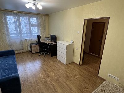 Купить квартиру г Балашиха, мкр Железнодорожный, пр-кт Героев, д 4 5700000 рублей