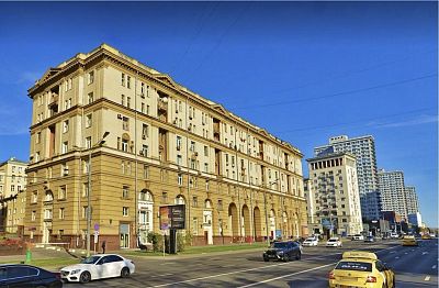 Купить квартиру г Москва, ул Новый Арбат, д 30/9 52000000 рублей