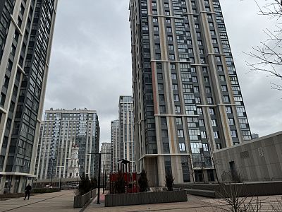 Купить квартиру г Москва, ул Сельскохозяйственная, д 38 к 1 75000000 рублей