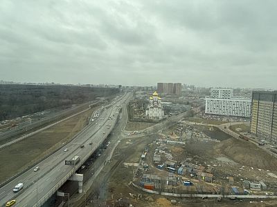 Купить квартиру г Москва, ул Сельскохозяйственная, д 38 к 1 75000000 рублей