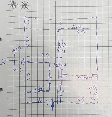 Купить квартиру г Сочи, ул Навагинская, д 16 24500000 рублей