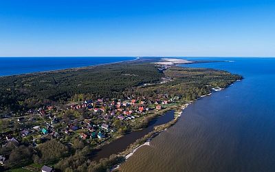 Купить земельный участок Калининградская обл, Славский р-н, поселок Дюнное 13000000 рублей