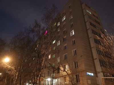 Купить квартиру г Москва, ул 50 лет Октября, д 3 12500000 рублей