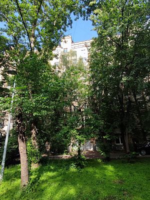 Купить квартиру г Москва, пр-кт Мира, д 97 18400000 рублей