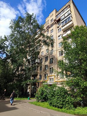 Купить квартиру г Москва, пр-кт Мира, д 97 18400000 рублей