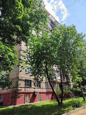 Купить квартиру г Москва, ул Новоалексеевская, д 5 21950000 рублей