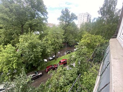 Купить квартиру г Москва, ул Павла Корчагина, д 11 19500000 рублей