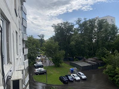 Купить квартиру г Москва, ул Павла Корчагина, д 11 19500000 рублей